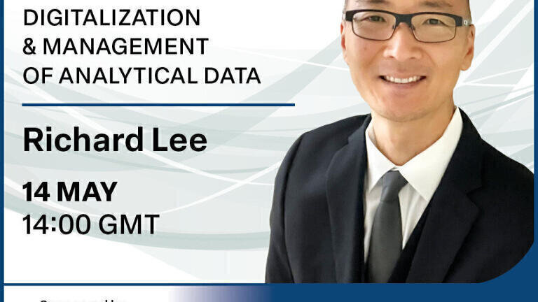 Unlocking lab efficiency - digitalization and management of analytical data